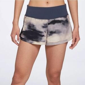 CALIA kick it up shorts Daybreak Ardosia Slate Athletic Shorts running Crossfit